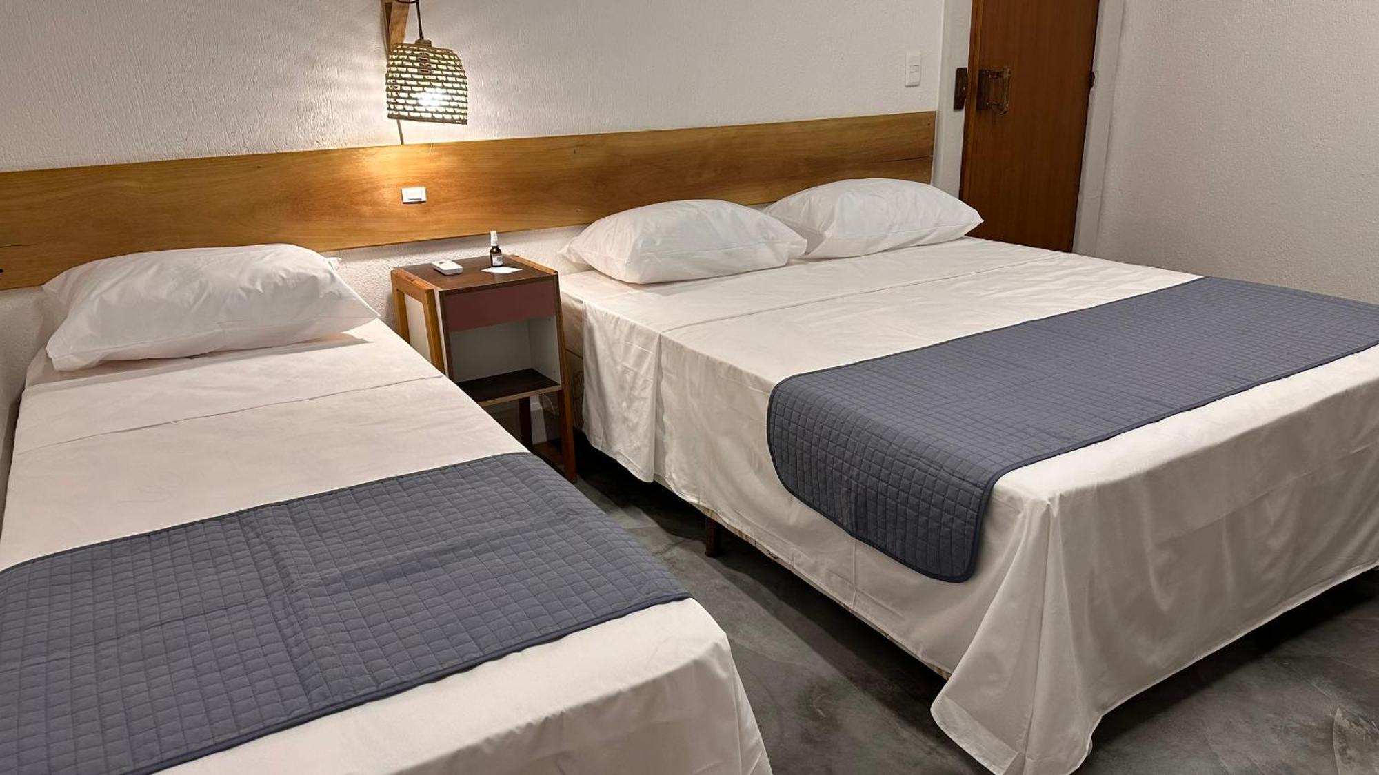 Village Sana Apart Hotel Eksteriør billede