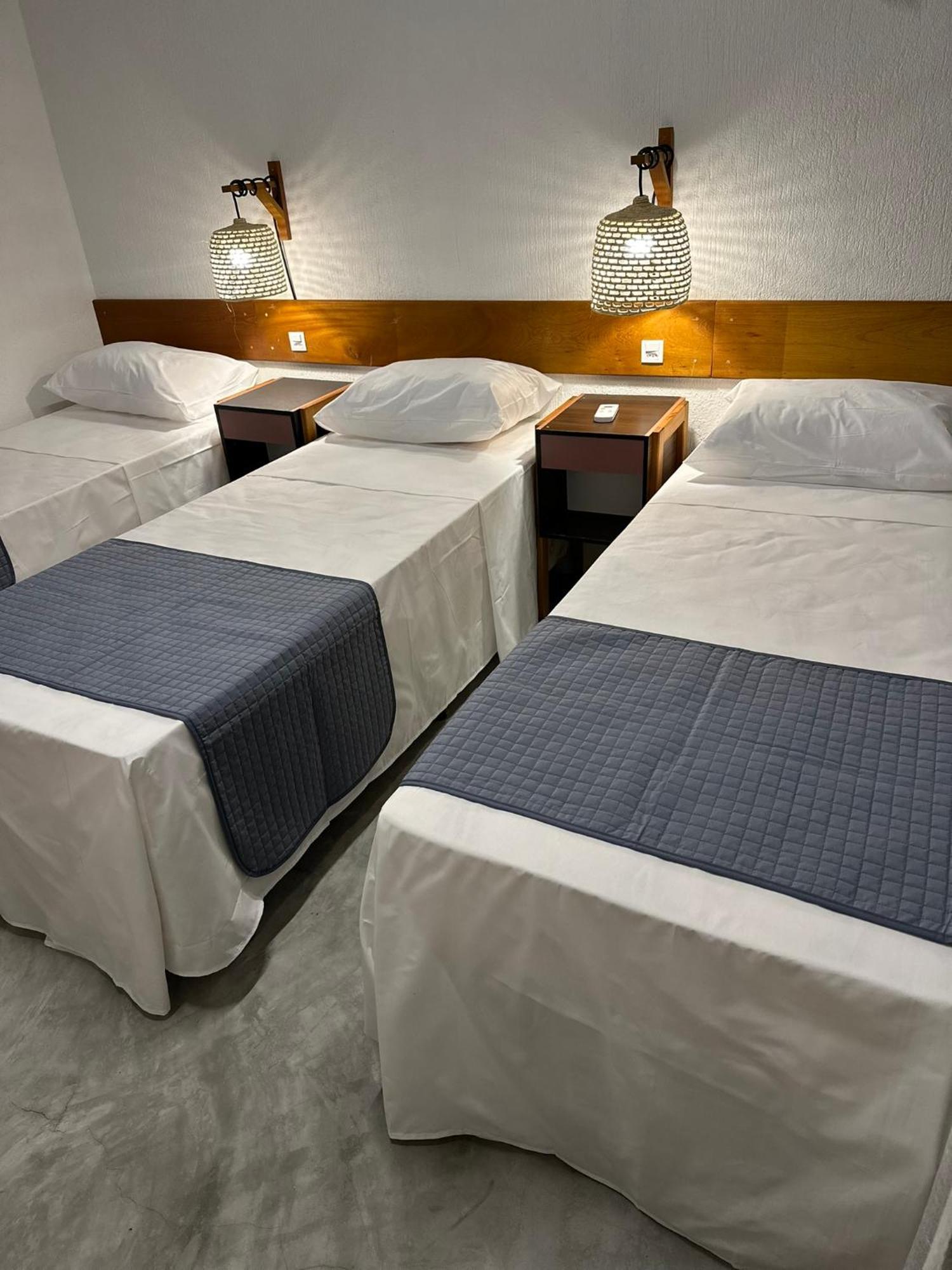 Village Sana Apart Hotel Eksteriør billede