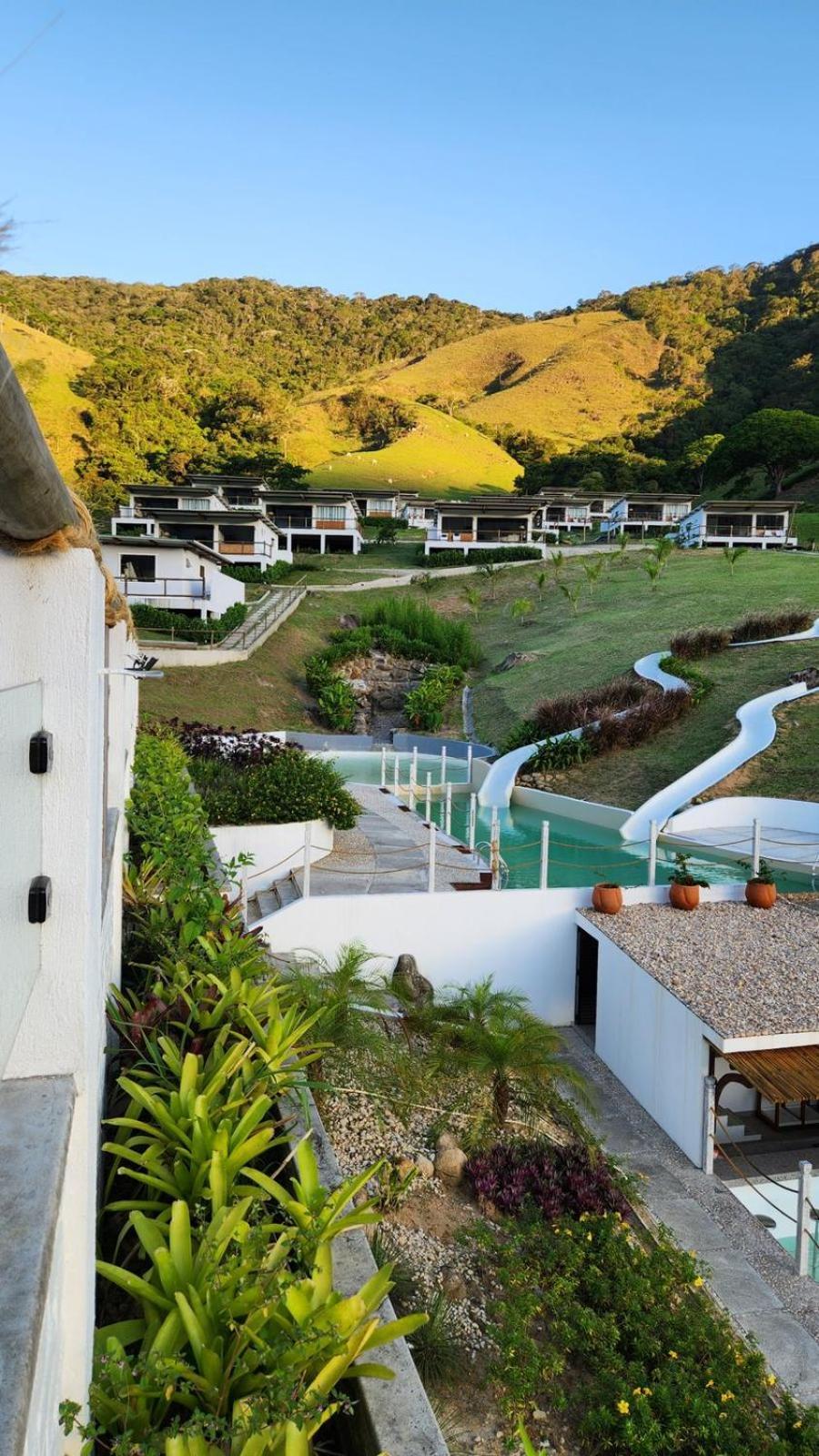 Village Sana Apart Hotel Eksteriør billede